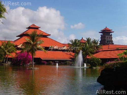Ayodya Resort Bali 34
